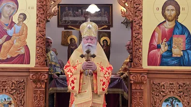 В интернет се е появила фалшива реклама с образа и гласа на митрополит Гавриил