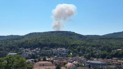 Кметът на Трявна за ТАРАЛЕЖ: Потвърждавам, има взрив в завода на ЕМКО