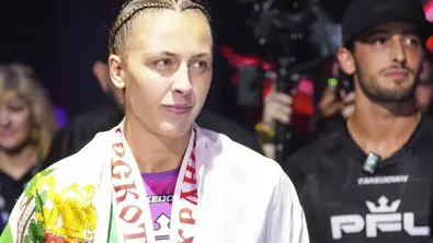 Дакота Дичева се контузи, счупи и двете си ръце