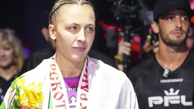 Дакота Дичева се контузи, счупи и двете си ръце