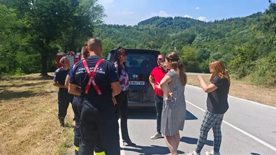 Прокуратурата в Габрово ръководи разследването на взрива в завода край Трявна
