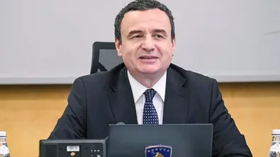 Премиерът на Косово: Военното разширяване на Сърбия е свързано с хегемонистичните ѝ цели в региона