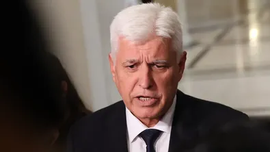 Димитър Стоянов за инцидента с дрона: Апаратът е летял твърде ниско, за да бъде засечен