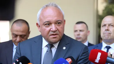 Иван Демерджиев след среща с Мустафа Чифтчи: Заедно се борим с нелегалната миграция и наркотрафика