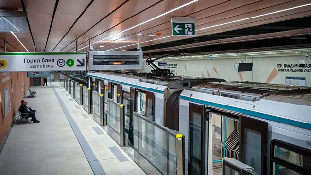 Метрото до „Герена“ тръгва на 14 август