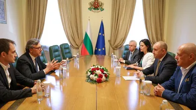 Радев: България може да стане регионален център за иновативна медицина