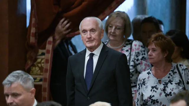 Унгарският парламент избра президент на страната