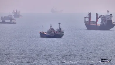 Два кораба с над 200 туристи се сблъскаха в Йонийско море