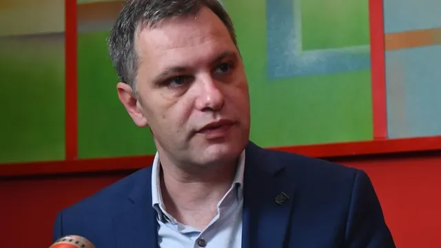 Александър Сиди: ВМРО работи за патриотично обединение на президентските избори
