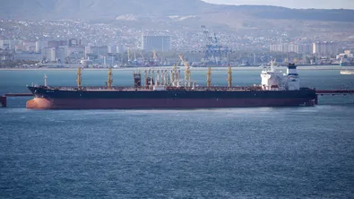 След натиск от САЩ: Украйна спря атаките по руско пристанище в Черно море