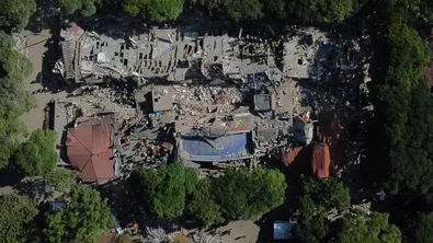 ЕС предоставя 2 млн. евро помощ на Колумбия след земетресението