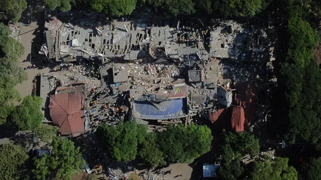 ЕС предоставя 2 млн. евро помощ на Колумбия след земетресението