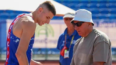 Саръбоюков: Преборих се мъжки за медала
