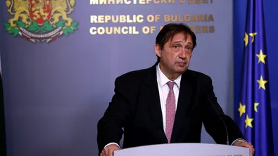 Министър Шишков: Парите за общините ще се дават прозрачно с решение на МС