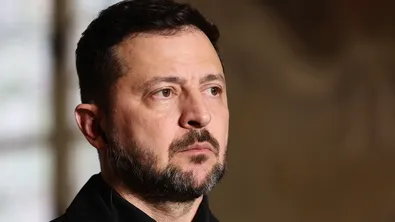 Зеленски: Украйна е нанесла щети по база на руския Черноморски флот