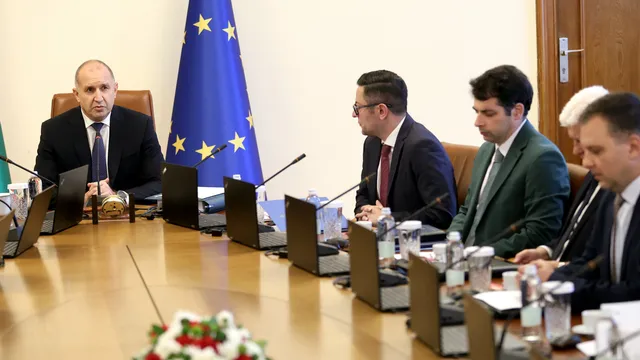 Кабинетът прие управленска програма за европейски стандарти и борба с корупцията