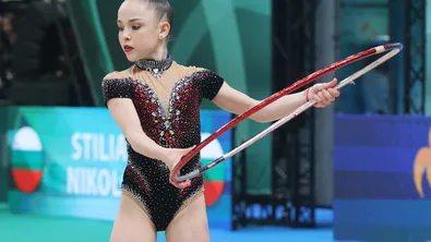 Стилияна Николова повежда българския отбор на световното във Франкфурт