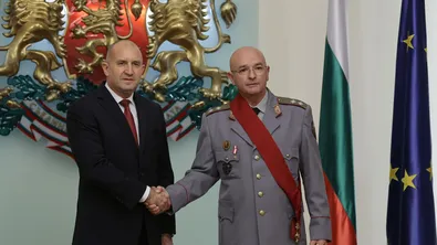 Правителството предлага проф. Венцислав Мутафчийски за орден „Св. св. Кирил и Методий“