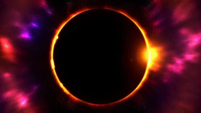 НАСА предава историческото слънчево затъмнение на живо