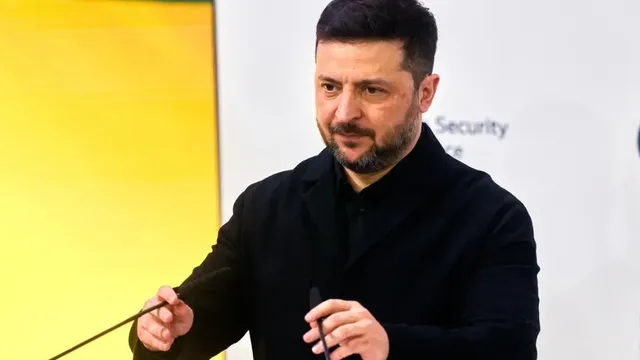 Зеленски: Украйна си върна 745 кв. км от началото на годината