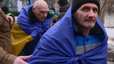 Украйна: Русия създава батальони от украински военнопленници