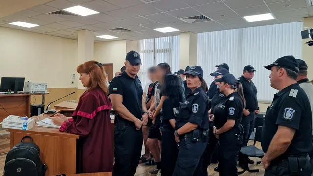 Съдът остави в ареста момичетата, обвинени за убийството на Георги в Пловдив