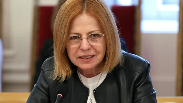 Фандъкова пред Таралеж за "Евровизия": Едно домакинство изисква чист, зелен и приветлив град