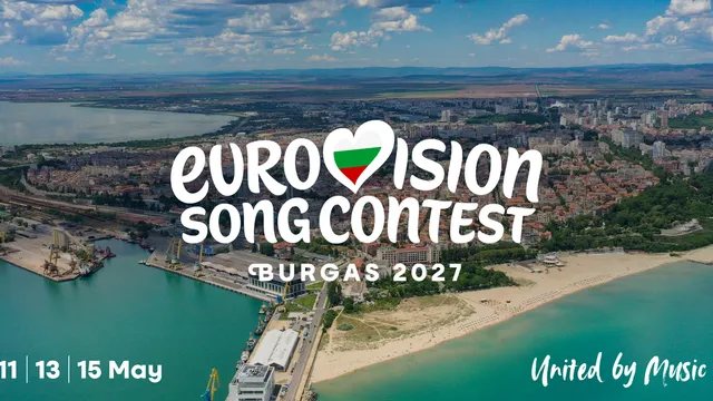 Би Би Си за Евровизия 2027: Бургас изненада София в битката за домакинството