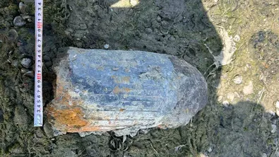 Обезвредиха боеприпаси, открити на градския плаж „Баба Вида“ във Видин