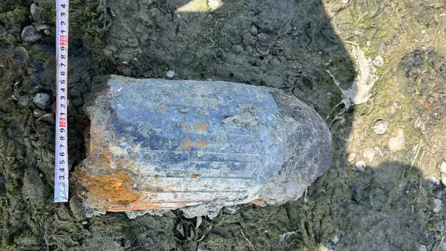 Обезвредиха боеприпаси, открити на градския плаж „Баба Вида“ във Видин
