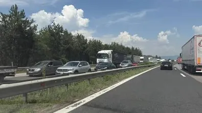 Пътна обстановка в България – петък, 14 август 2026 г.