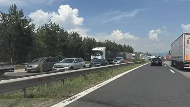 Пътна обстановка в България – петък, 14 август 2026 г.