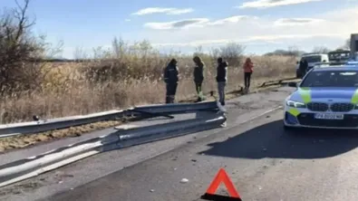Между 16:00 и 20:00 ч.: Ограничат движението на камиони по АМ „Тракия“ ,„Струма“ и Кресненското дефиле