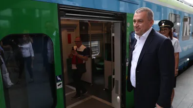 БДЖ пуснаха новите влакове