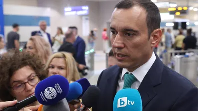 Терзиев: Когато става дума за „Евровизия“, най-важното е как стоим като държава