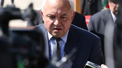 Демерджиев: ГДБОП проведе акция в Ботевградско, защото две групи тормозят хората