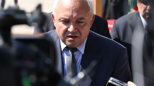 Демерджиев: ГДБОП проведе акция в Ботевградско, защото две групи тормозят хората