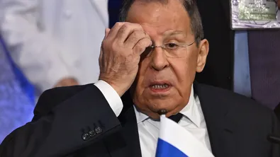 Лавров предупреди: Русия ще унищожава западните доставки за Украйна