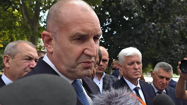 Радев: Последователно изпълняваме предизборните си обещания