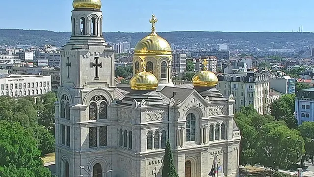 Варна празнува Голяма Богородица - без такси за паркиране и с допълнителни автобуси