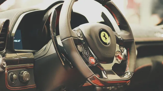 Ferrari създаде единствен по рода си модел с 1000 к.с.