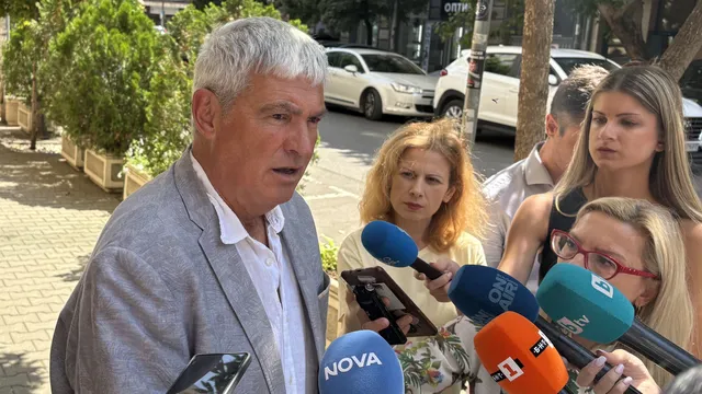 Пламен Димитров: Няма да се съгласим минималната заплата да е 50% от основната средна