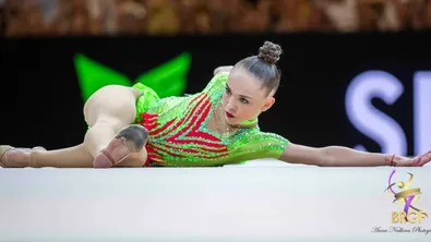 Стилияна Николова спечели сребро на световното във Франкфурт