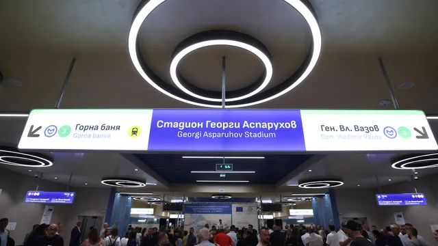 След пускането на новите спирки на Линия 3 на метрото: Променят се маршрутите на градския транспорт в „Кремиковци“