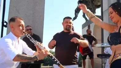 Кметът на Търново за клипа пред "Асеневци": Има и вандалски прояви и поругаване с българското