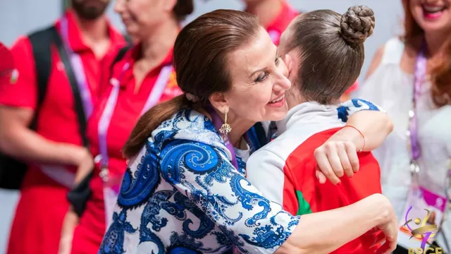 Илиана Раева: Честито, прекрасна Стили! Обичам те