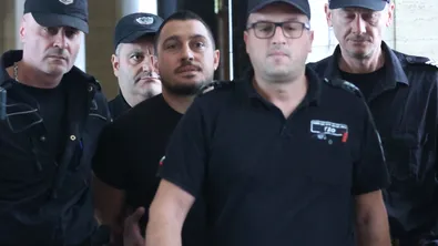 Остава в ареста мъжът, задържан с наркотици и 4-месечно бебе в колата