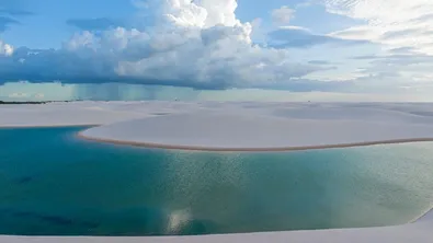 Светът под леда: Антарктида крие стотици езера и цяла водна система
