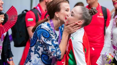 Илиана Раева: Ансамбълът израства, целта са Олимпийските игри