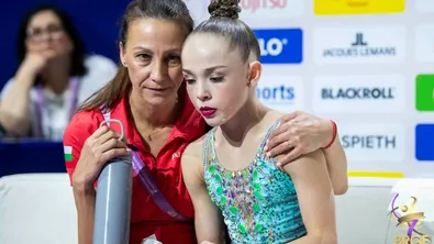 Стилияна Николова остана без медал от финала на обръч